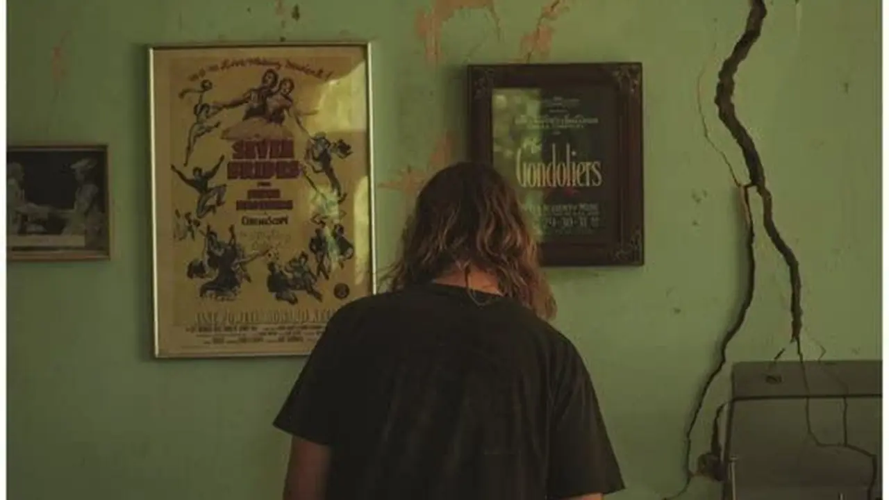Poster film Nitram. (Foto: Good Thing Productions/ Virginia Whitwell/ IMDb)