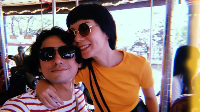 6 Potret Revaldo AADC dengan Sang Istri, Romantis Meski Beda Keyakinan