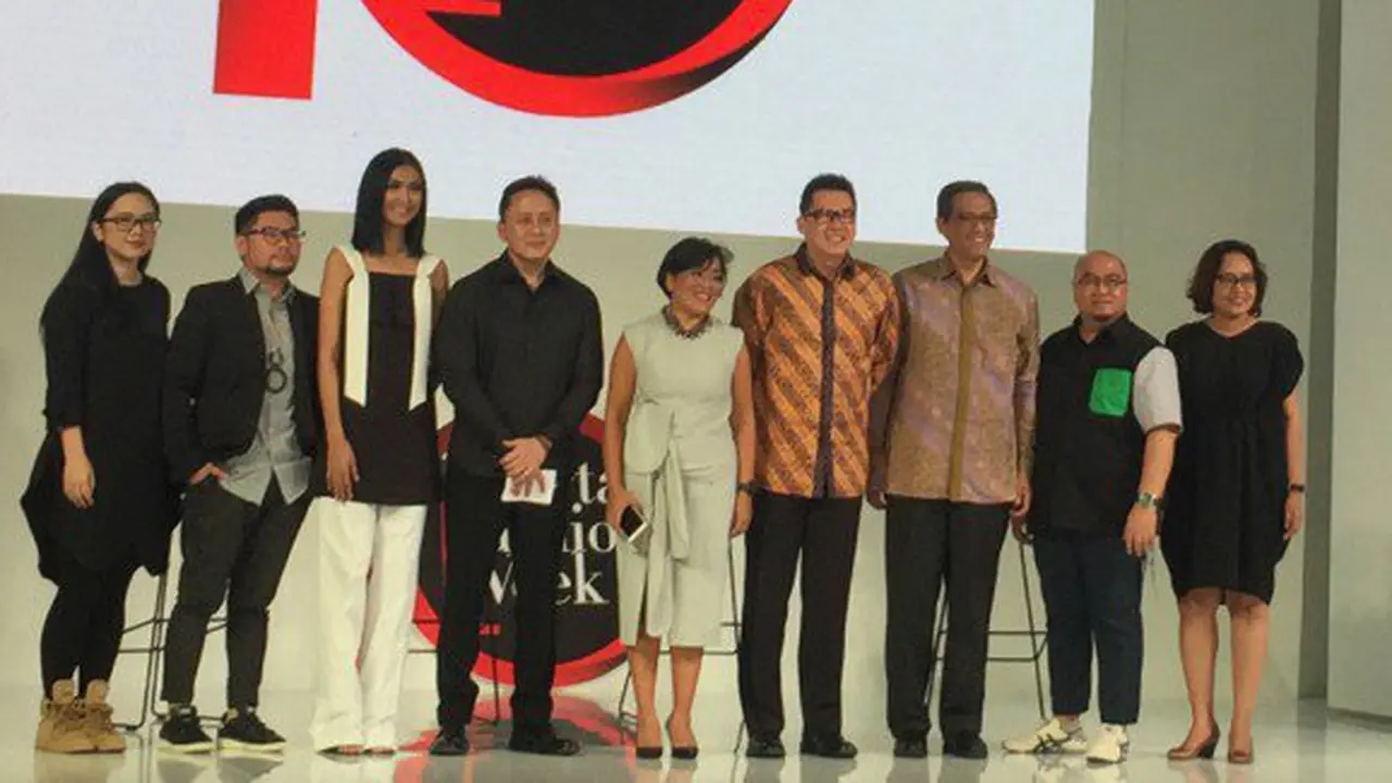 Pembukaan JFW 2018/copyright redaksi vemale/anisha