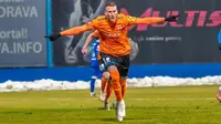 Perkenalkan Ivan Mamut, Calon Pemain Asing ke-9 Persija yang Dikabarkan Dibeli Rp10 Miliar dari Klub Kroasia
