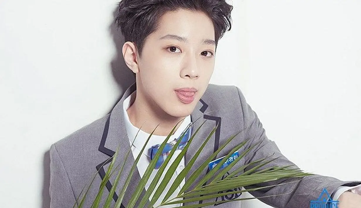 Lai Guan Lin Wanna One mengaku jika mendapatkan banyak tips agar mendapatkan cinta dari personel lain. Selain itu, Sehun juga memberikan cara agar para personel lain memahami pemikiran para maknae. (Foto: Soompi.com)