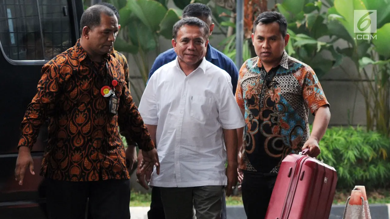 Gubernur Aceh Irwandi Yusuf