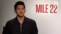 Akting Iko Uwais pada film terbarunya yang berjudul 'Mile 22' menuai pujian, baik dari sutradara dan para pemain.