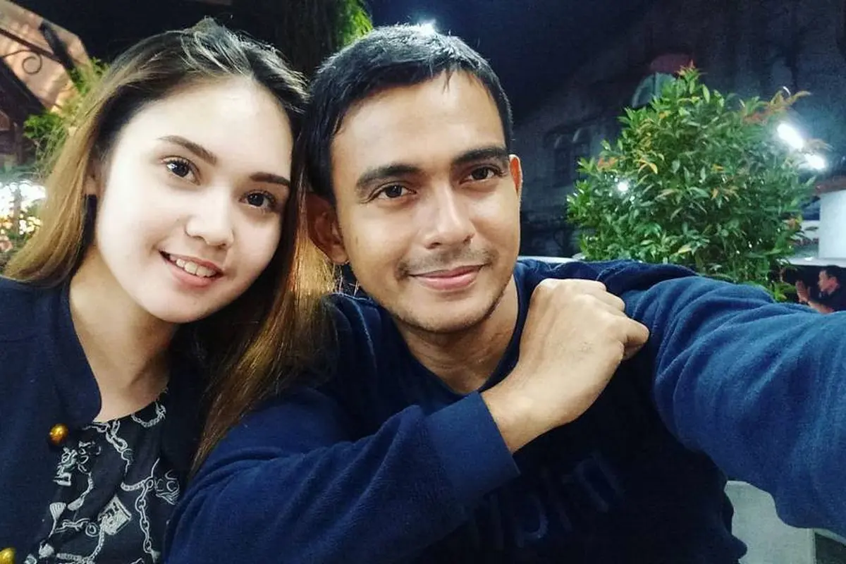 [Bintang] Zaky Zimah dan Lisa Hamilton