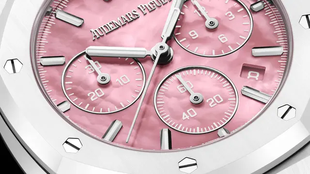 Serena Williams Jadi Wajah Terbaru Audemars Piguet, Hadirkan Jam Tangan Eksklusif yang Memadukan Power dan Grace