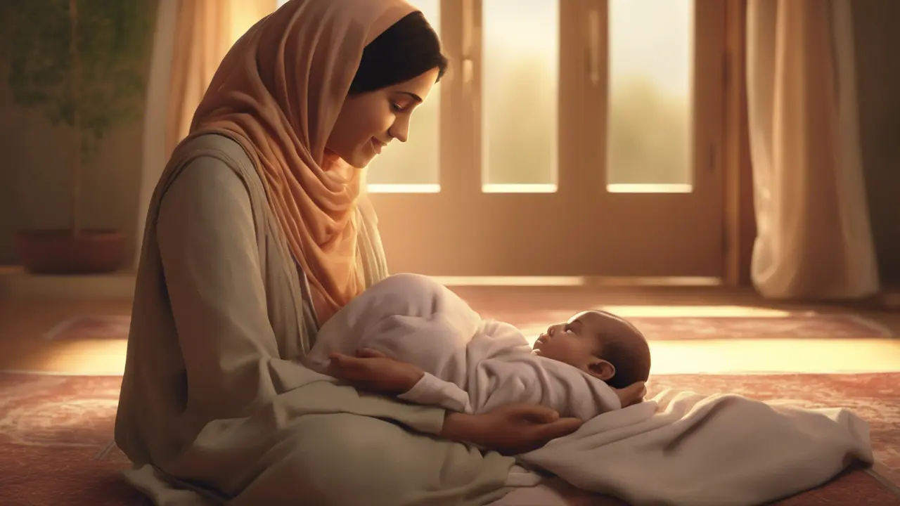 nama anak laki laki islam