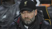 West Ham Vs Liverpool Imbang, Klopp Bantah The Reds Tertekan
