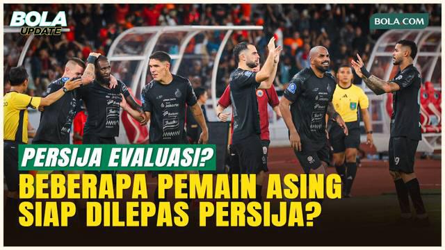 Persija Jakarta membuka peluang besar melakukan perombakan pemain asing di bursa transfer jeda musim. Direktur Persija, Mohamad Prapanca, memastikan bahwa keputusan final akan mengacu pada evaluasi pelatih Mauricio Souza. Dengan performa Persija yang...