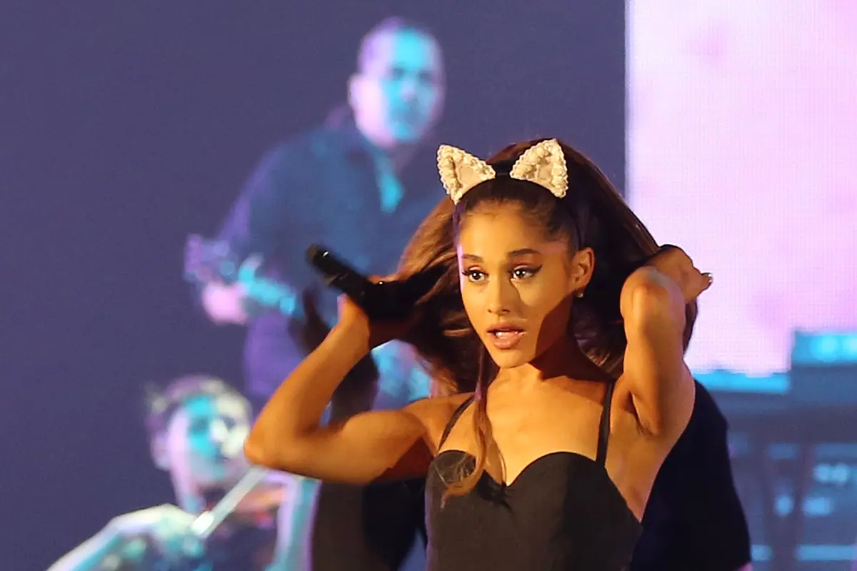 Ariana Grande