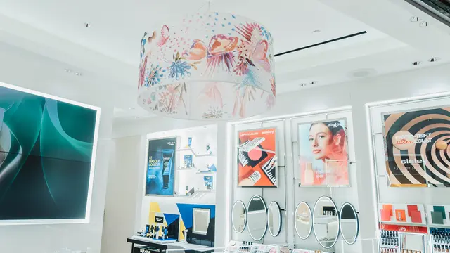 Sisley Paris Plaza Senayan Jakarta