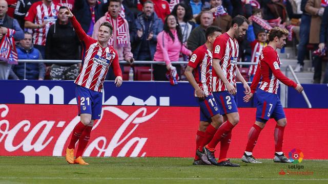 Atletico Madrid v Athletic Bilbao