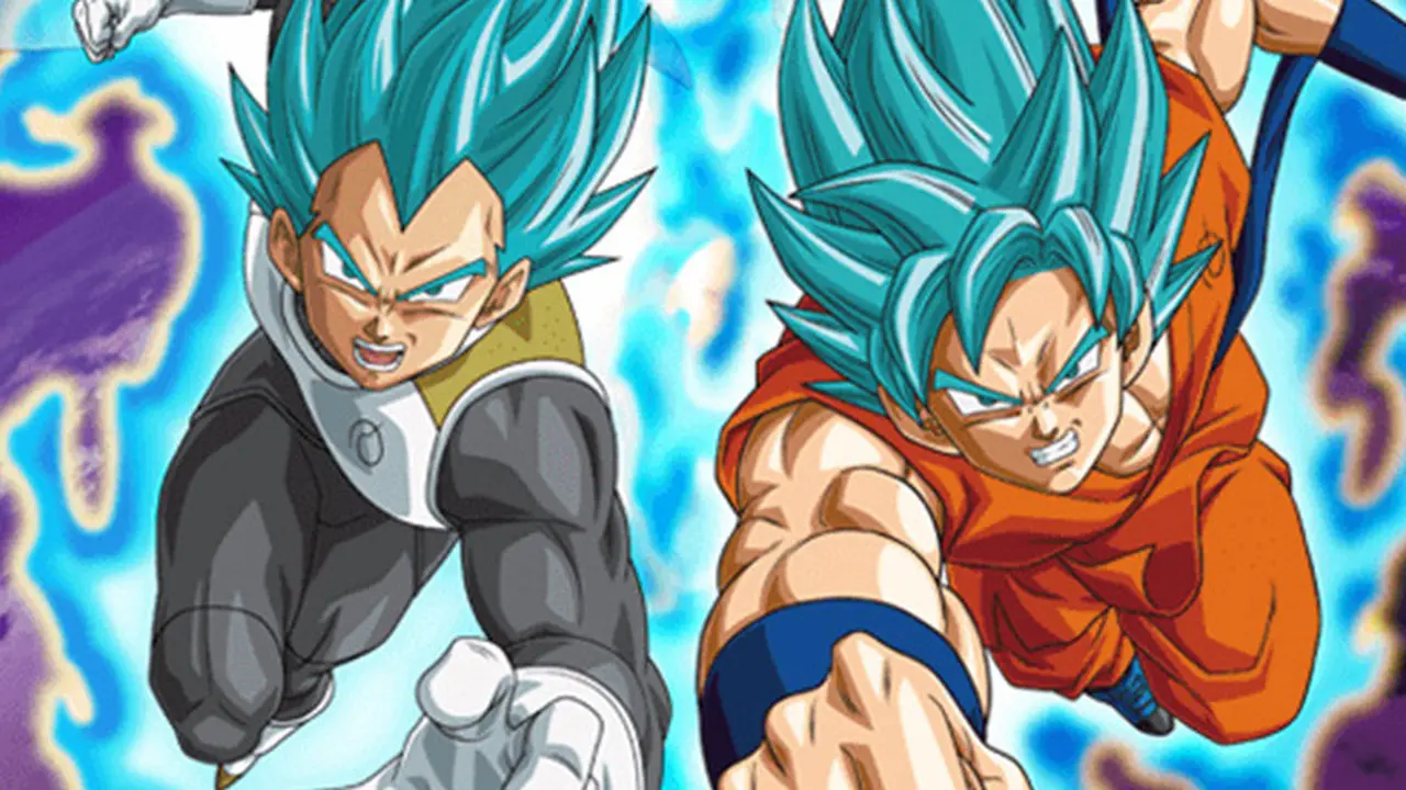 Dragon Ball Super