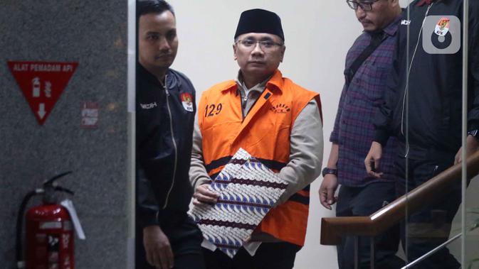 Ini 3 Menteri Agama yang Ditahan Kasus Korupsi Haji