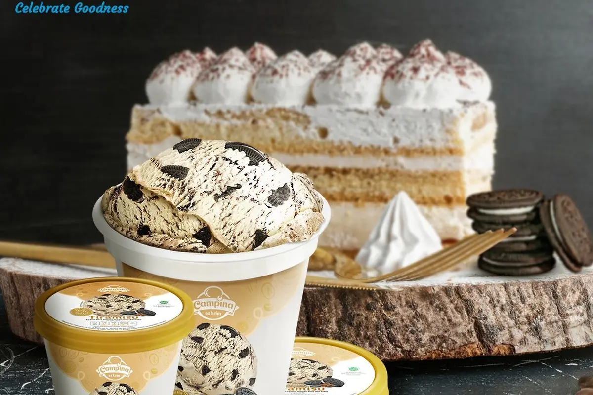 Campina Luncurkan 5 Varian Rasa Es Krim Baru yang Lebih Premium dan Kaya akan Vitamin