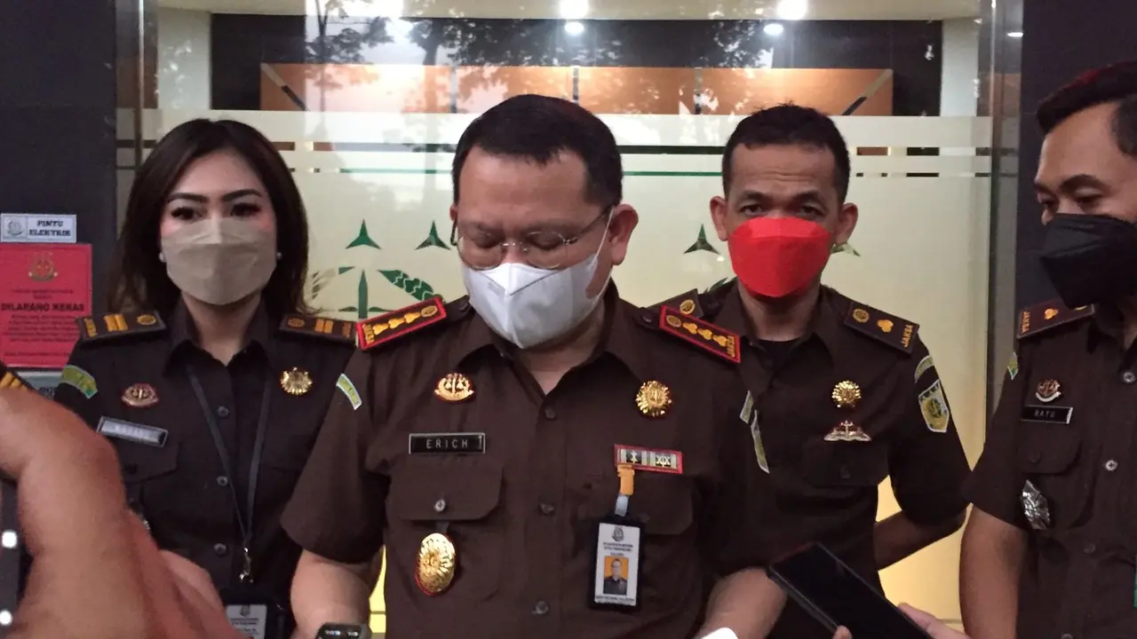 Kejaksaan Negeri (Kejari) Kota Tangerang lakukan penghentian penuntutan berdasarkan keadilan restorative justice pada dua perkara kasus yang dilimpahkan (Liputan6.com/Pramita Tristiawati)