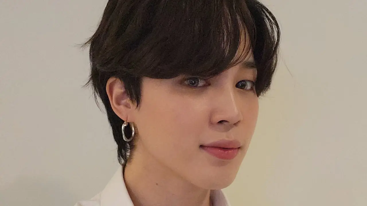Jimin BTS. (Twitter/ BTS_twt)