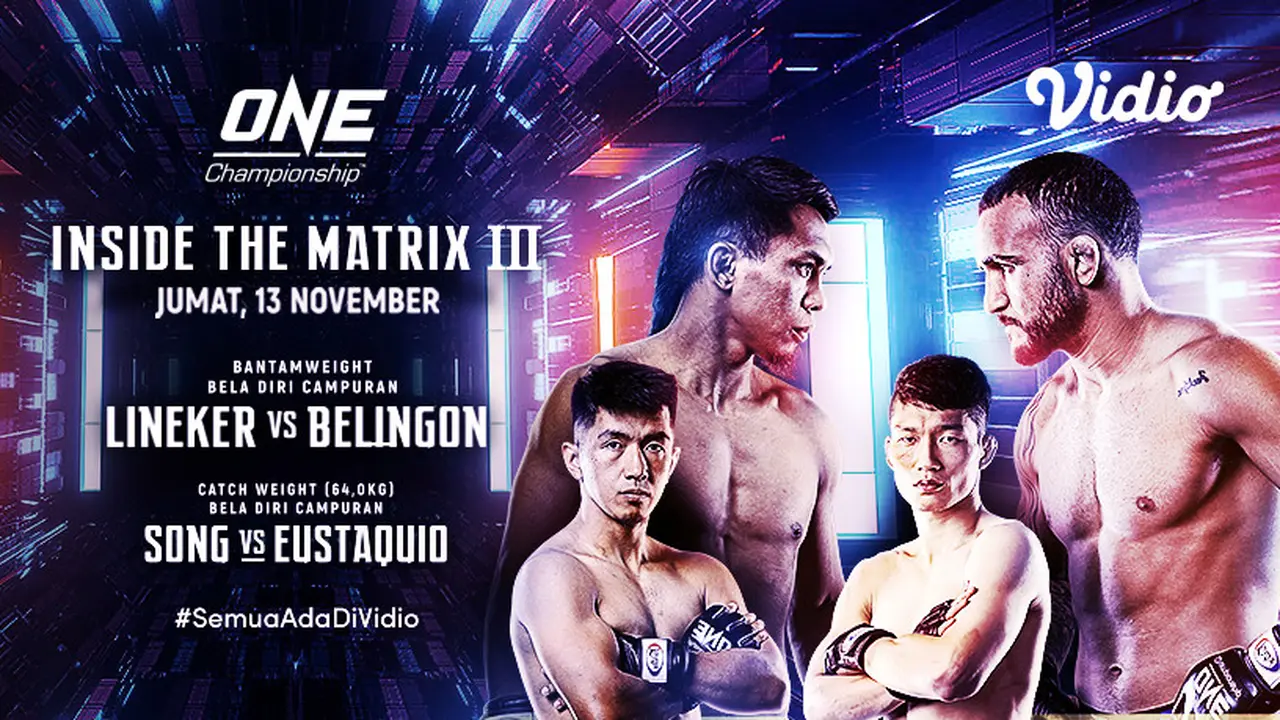 ONE Championship: Inside The Matrix  III
