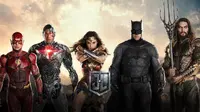 FIlm Justice League. (Coming Soon)