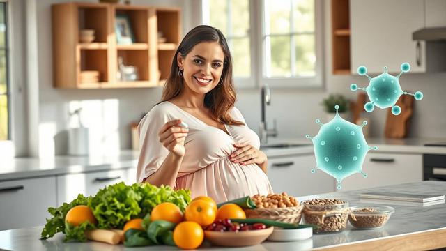 fungsi asam folat untuk ibu hamil