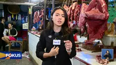 Perbarui informasi Anda bersama Fokus edisi (03/3) dengan beberapa topik pilihan sebagai berikut, Banjir Landa Bogor, Satu Orang Tewas, Dua Jenazah Pendaki Carstensz Dievakuasi, Lampion Ubur-Ubur Ikan Lele Sambut Ramadan.