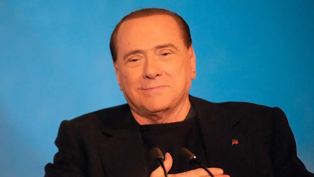 Silvio Berlusconi