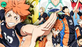 Anime Haikyu!! The Dumpster Battle, Saksikan Duel Karasuno dan Nekoma di Vidio