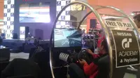 Nissan Kembali Gelar GT Academy