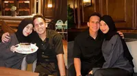 5 Potret Adiba Khanza dan Egy Maulana pada Momen Spesial, Kompak Tampil Simpel dan Elegan