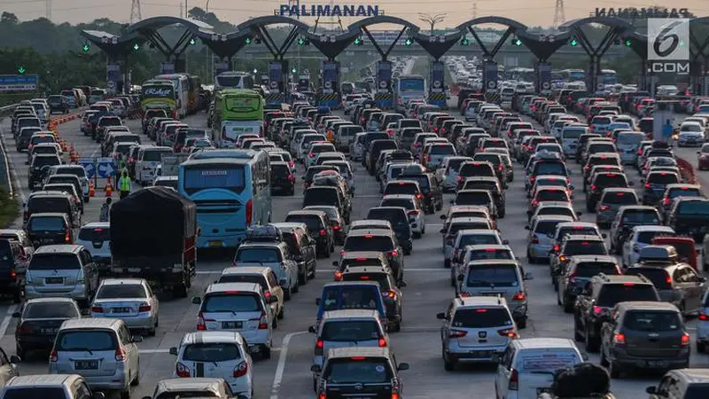 Tantangan Selama Mudik yang Harus Dihadapi, Jangan Sepelekan No.5