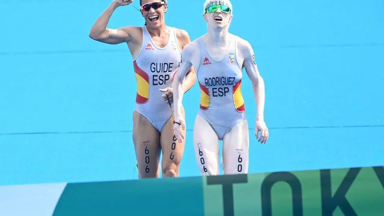Atlet Triathlon yang Jadi Dokter Kembali Raih Medali Emas Paralimpiade Tokyo 2020