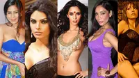 Tak perlu pintar berakting atau bernyanyi, 5 artis Bollywood ini menjual keseksian tubuh untuk menjadi terkenal.
