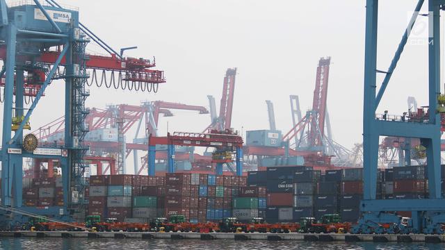 Capai USD 15,09 Miliar, Ekspor Oktober Meningkat