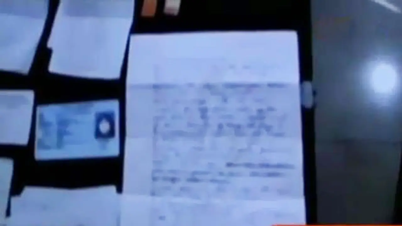 Surat Wasiat Bomber Mapolres Solo pada Sang Istri