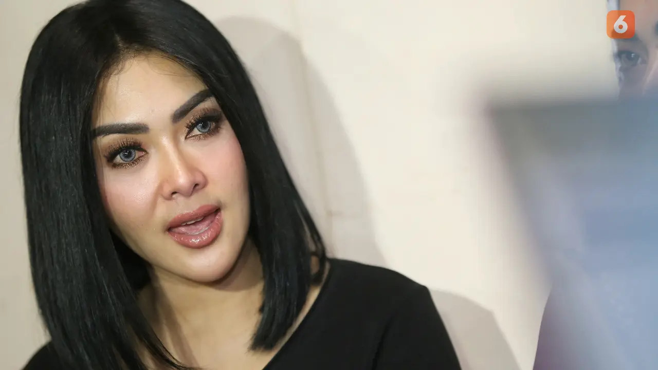 [Bintang] Syahrini