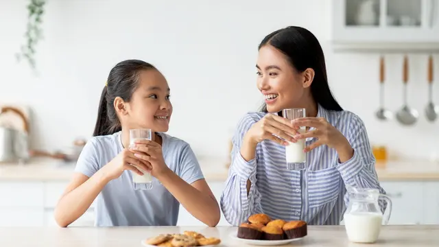 Berbagai Manfaat Minum Susu Bagi Tubuh, Bagus untuk Kesehatan dan Kecantikan Lho