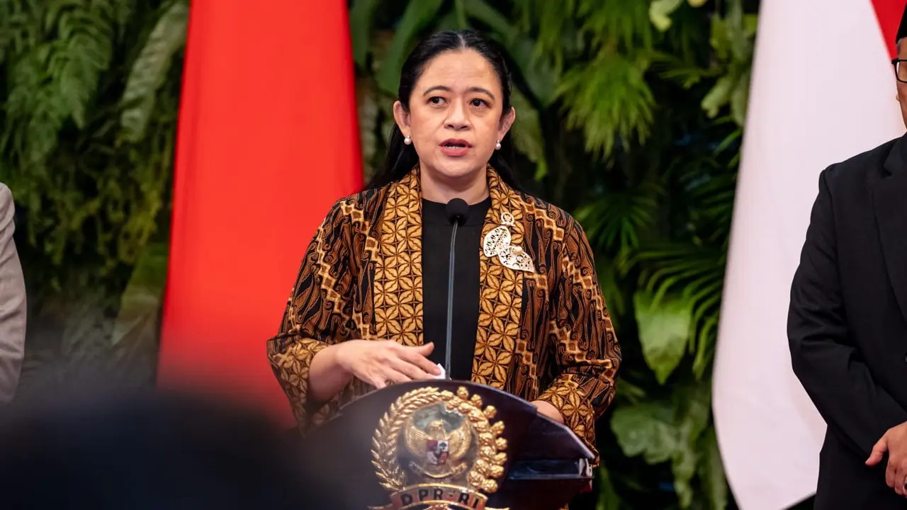 Puan Maharani Pastikan DPR Siap Sinergi Evaluasi Penyebab Bencana, Tapi Fokus Utama Saat Ini Tanggap Darurat