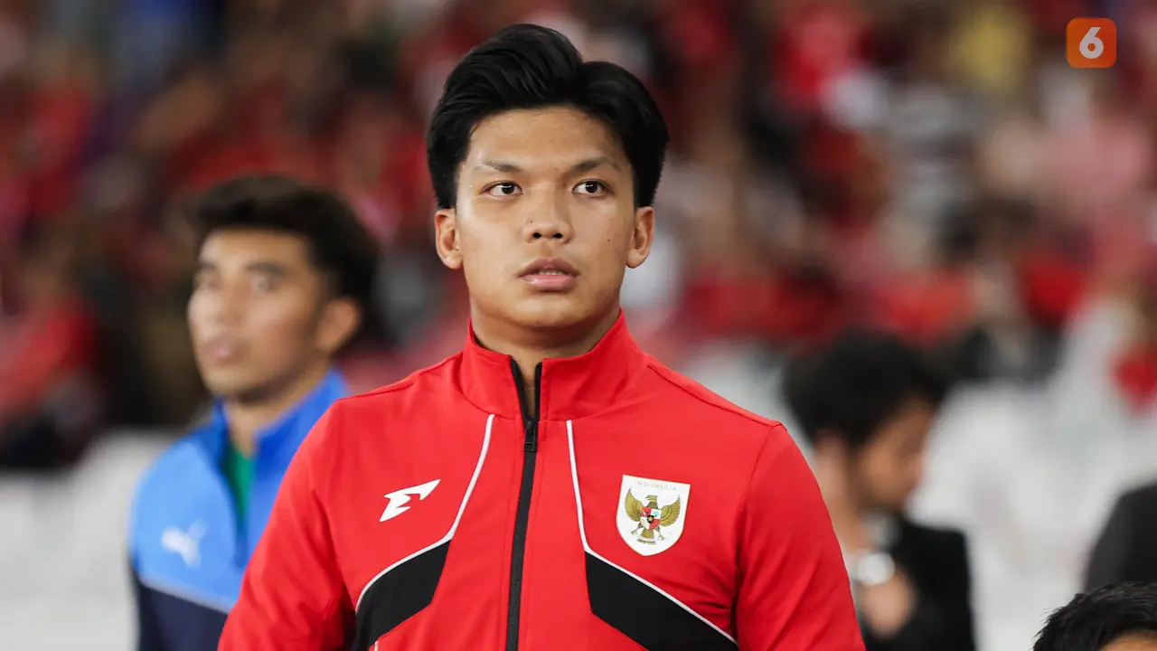 Timnas Indonesia U-23 Vs Malaysia di Piala AFF U-23 2025