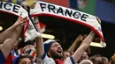 Tidak gol yang tercipta di waktu normal pertandingan. (Angelos Tzortzinis/AFP)