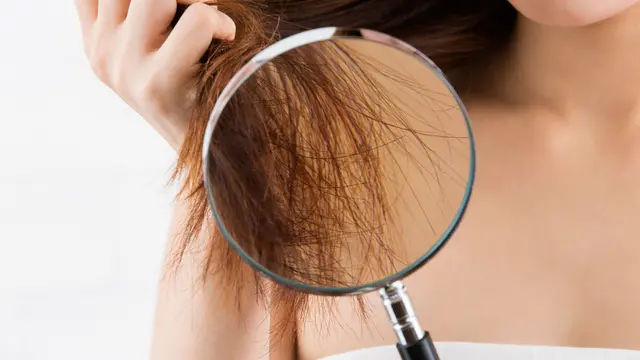 4 Manfaat Buah Jeruk Untuk perawatan Rambut