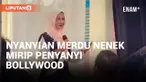 VIRAL SUARA NENEK DI ACEH MIRIP PENYANYI BOLLYWOOD, TAK KALAH MERDU