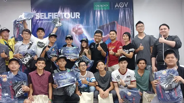 Oppo F5