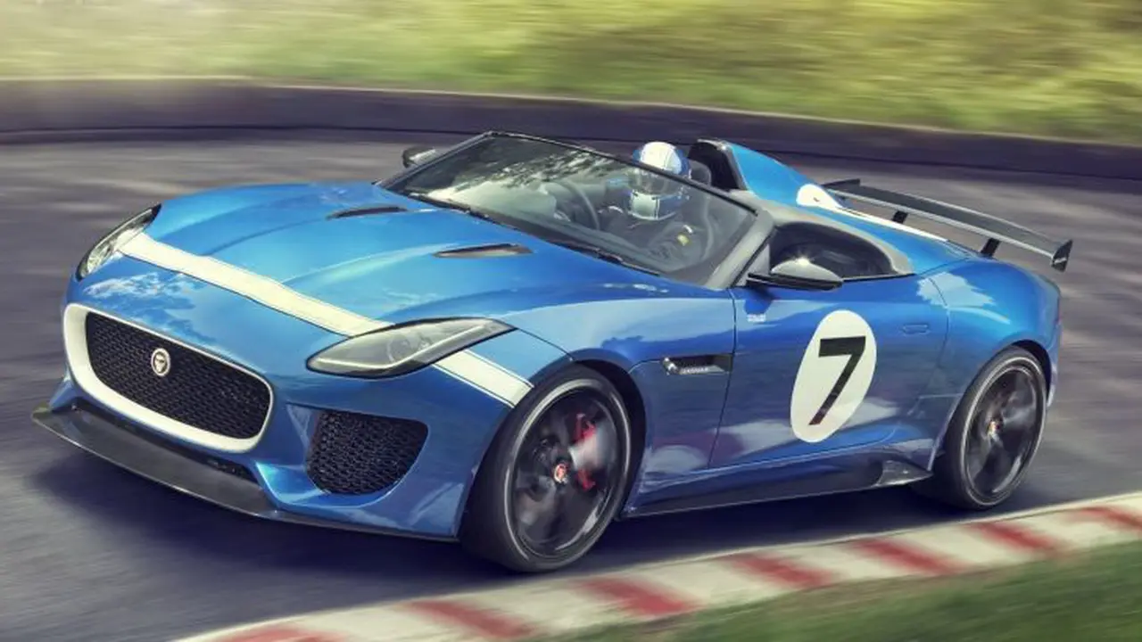Jaguar-Land Rover Berambisi Jadi Merek Eksklusif