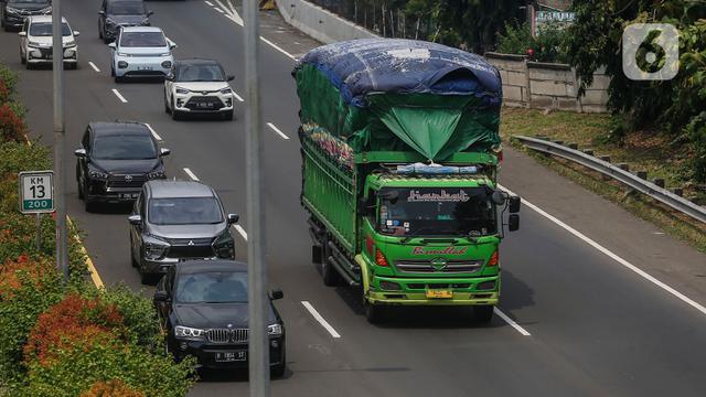 Dianggap Meresahkan, Diperlukan Regulasi Tegas Atur Keberadaan Truk ODOL
