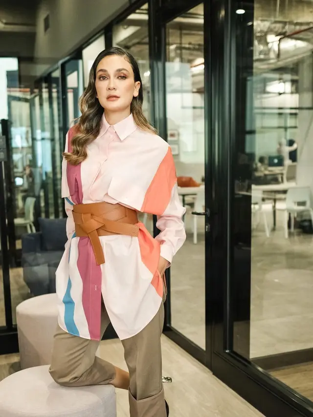 Luna Maya. (Foto: Dok. Instagram @lunamaya)