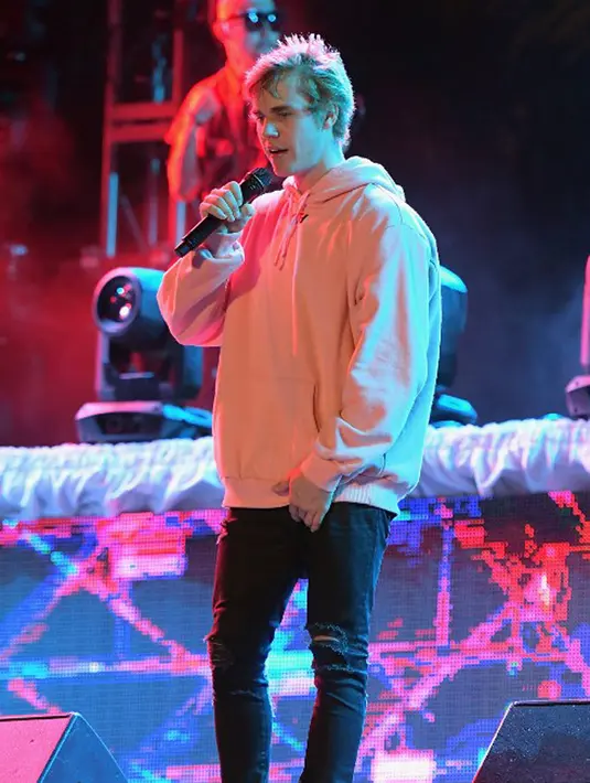 Kembalinya Justin aktif menggunakan Instagram belum diketahui alasannya. Namun ini cukup membuat penggemarnya senang. (AFP/Bintang.com)