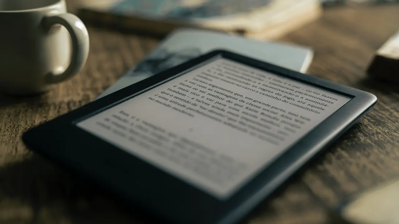 Kindle Amazon