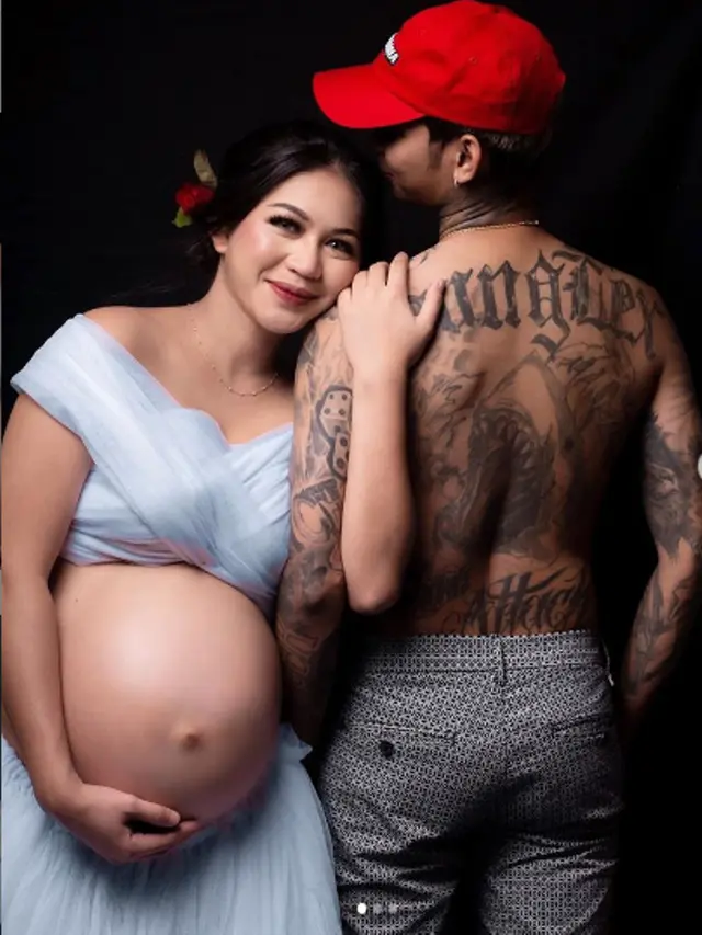 Eriska Nakesya istri Young Lex