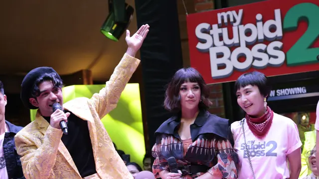 [Fimela] Reza Rahadian