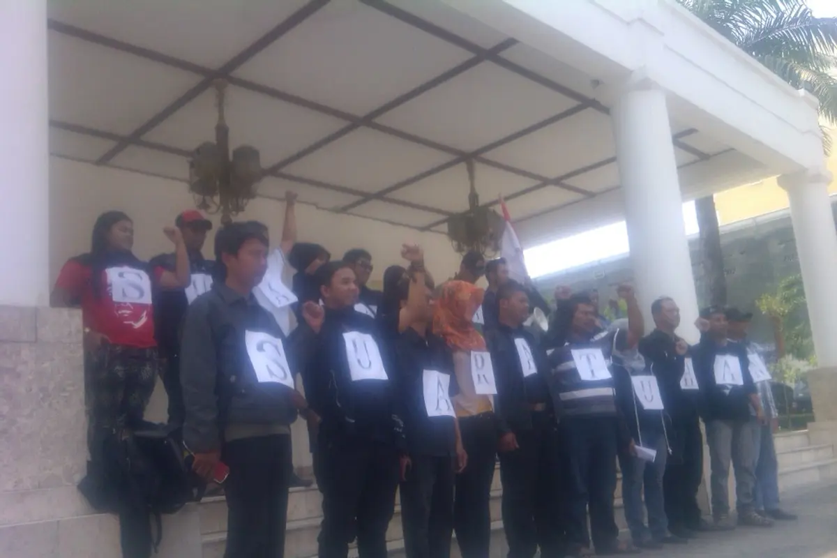 Gugat UU Pilkada, Warga Yogya Kirim Petisi ke MK