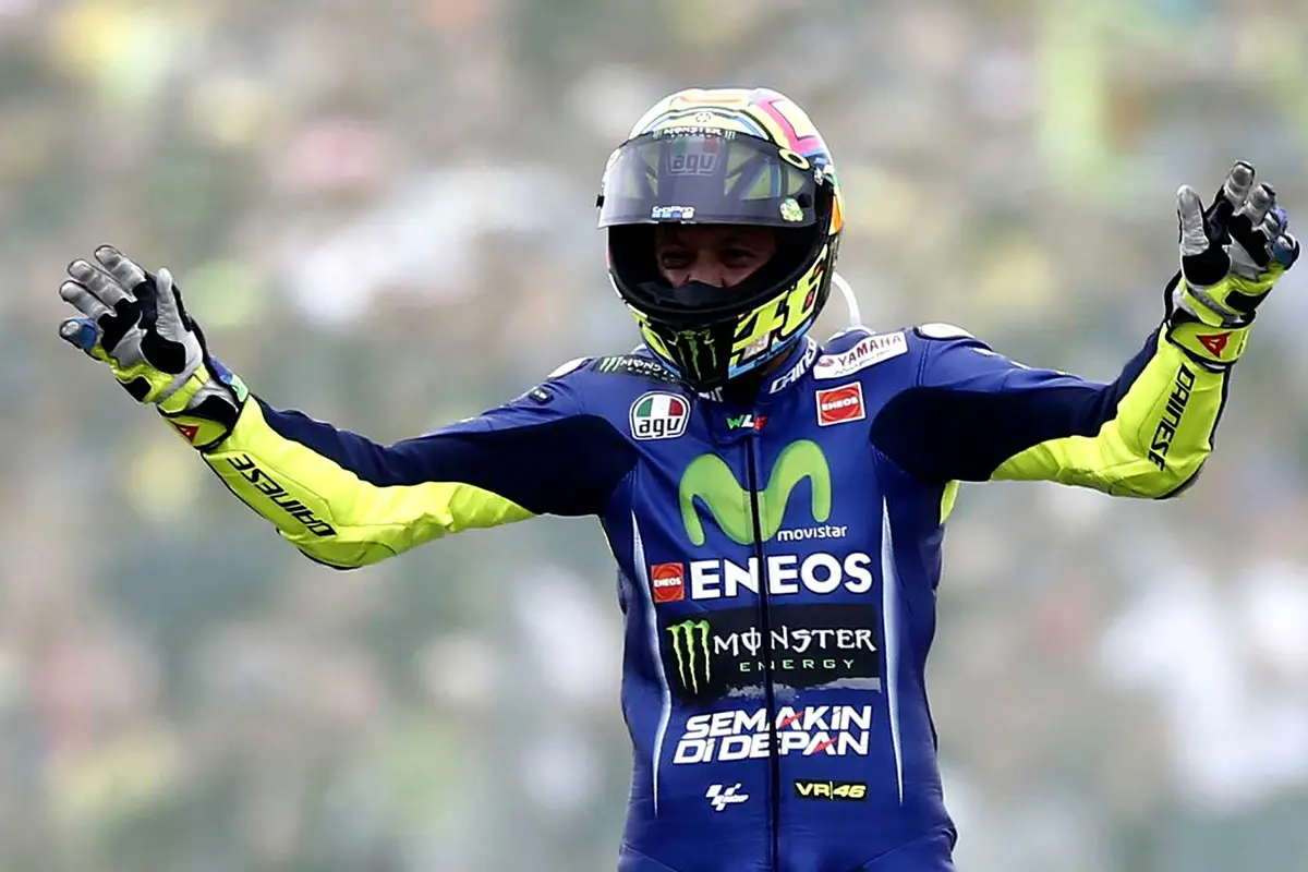 Valentino Rossi